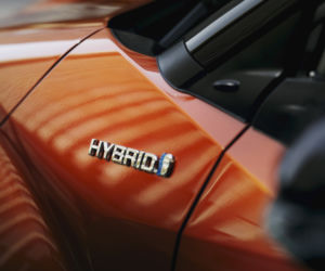 Toyota C-HR (2020)