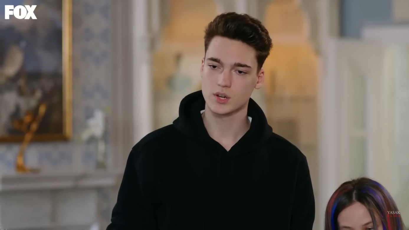 Yildiz z serialu Zakazany owoc wybiegnie w przyszłość. Nie spodoba jej się to, co zobaczy!