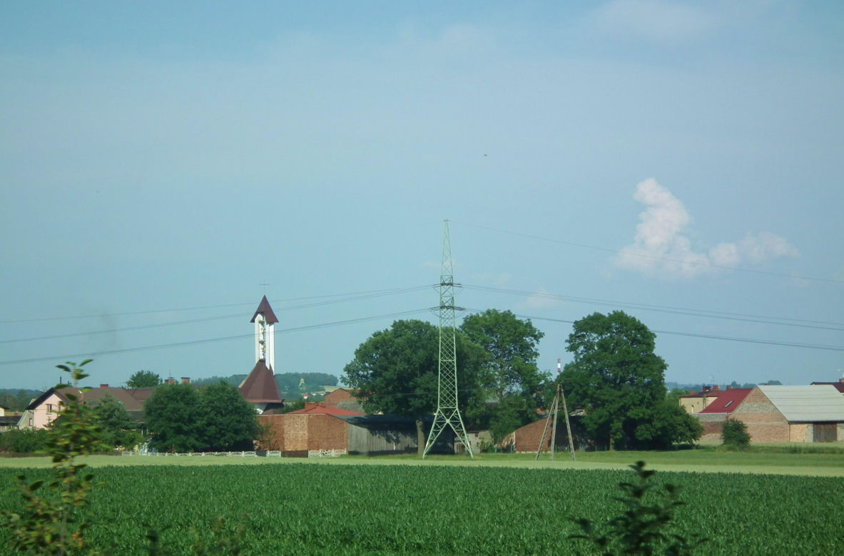 To jedno z najpiękniejszych miast na Śląsku. Kiedyś było miejscem słowiańskiego kultu