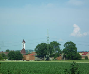 To jedno z najpiękniejszych miast na Śląsku. Kiedyś było miejscem słowiańskiego kultu