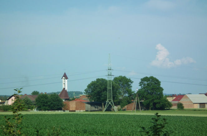 To jedno z najpiękniejszych miast na Śląsku. Kiedyś było miejscem słowiańskiego kultu