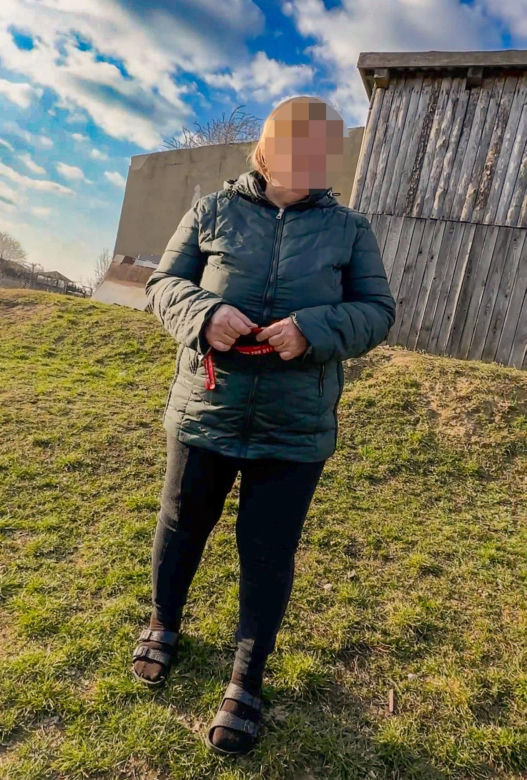 Rodzinny koszmar na Mazurach. W tle konflikt z sąsiadami?!