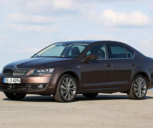 Skoda Octavia 2014