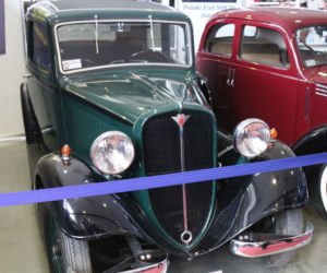 Auta klasyczne na Poznań Motor Show 2016