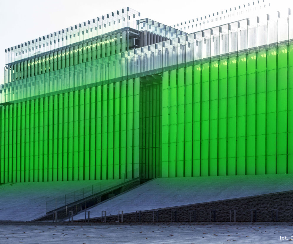 Centrum Spotkania Kultur w Lublinie