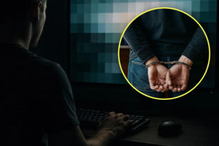 Rafał B. rozpowszechniał pornografię z dziećmi i zwierzętami. Wstrząsające szczegóły