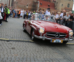 XV Zlot Zabytkowych Mercedesów StarDrive Poland 2016