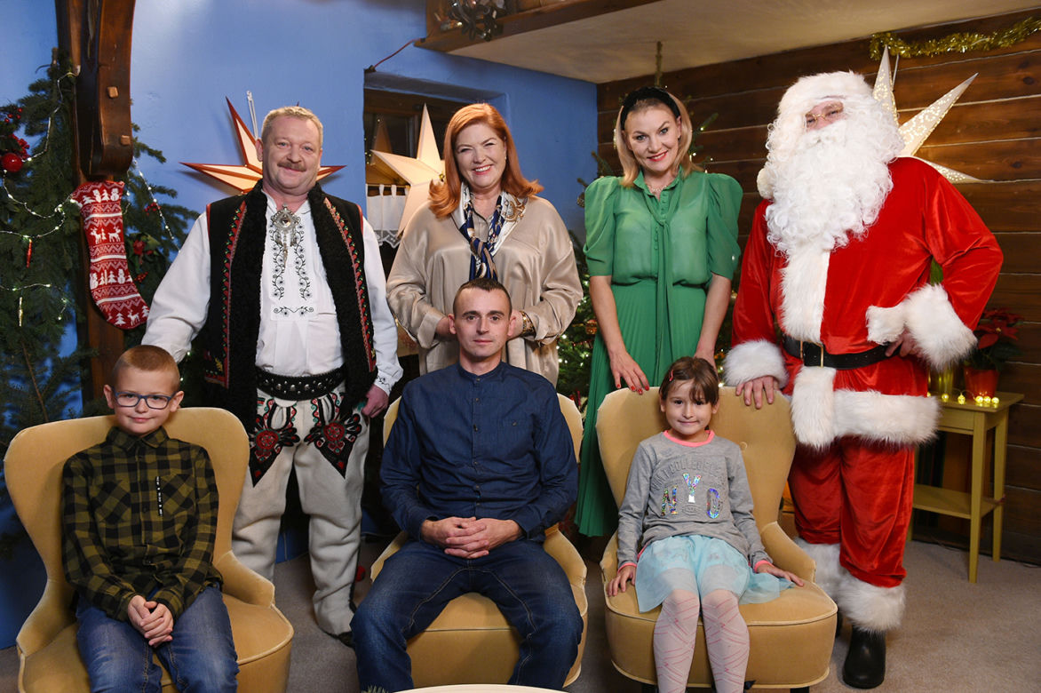 "Nasz Nowy Dom" - Druga część świątecznej odsłony programu juz w najbliższą niedzielę!