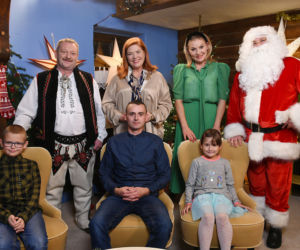 Nasz Nowy Dom - Druga część świątecznej odsłony programu juz w najbliższą niedzielę!