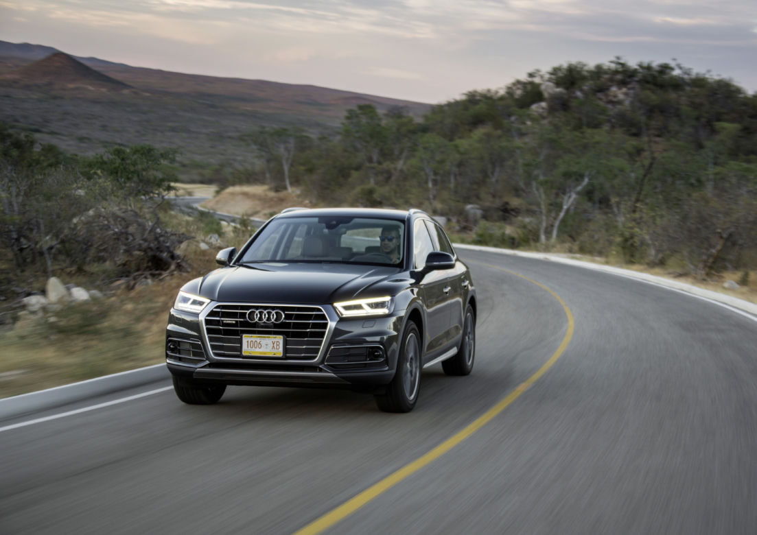 Audi Q5 (2016-2020)