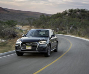 Audi Q5 (2016-2020)