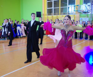 Turniej Tańca w Wikielcu