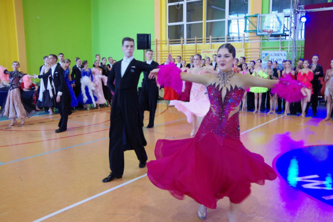 Turniej Tańca w Wikielcu