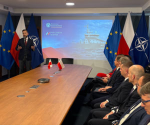 SAFE dla morza. Program pk. Hydrograf i pierwsze kontrakty Agencji Uzbrojenia