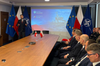 SAFE dla morza. Program pk. Hydrograf i pierwsze kontrakty Agencji Uzbrojenia