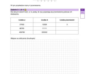 Matura 2026: informatyka 14.05.2026. Arkusze CKE