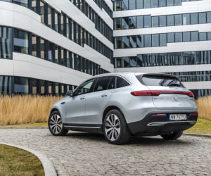 Mercedes-Benz EQC 400 4MATIC