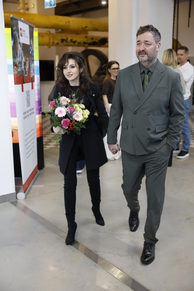 Maria Rozenek, Jacek Rozenek