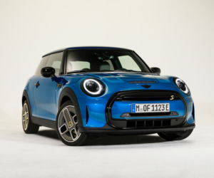 2021 MINI Cooper SE