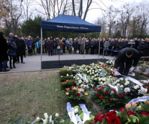 Pogrzeb Władysława Kowalskiego