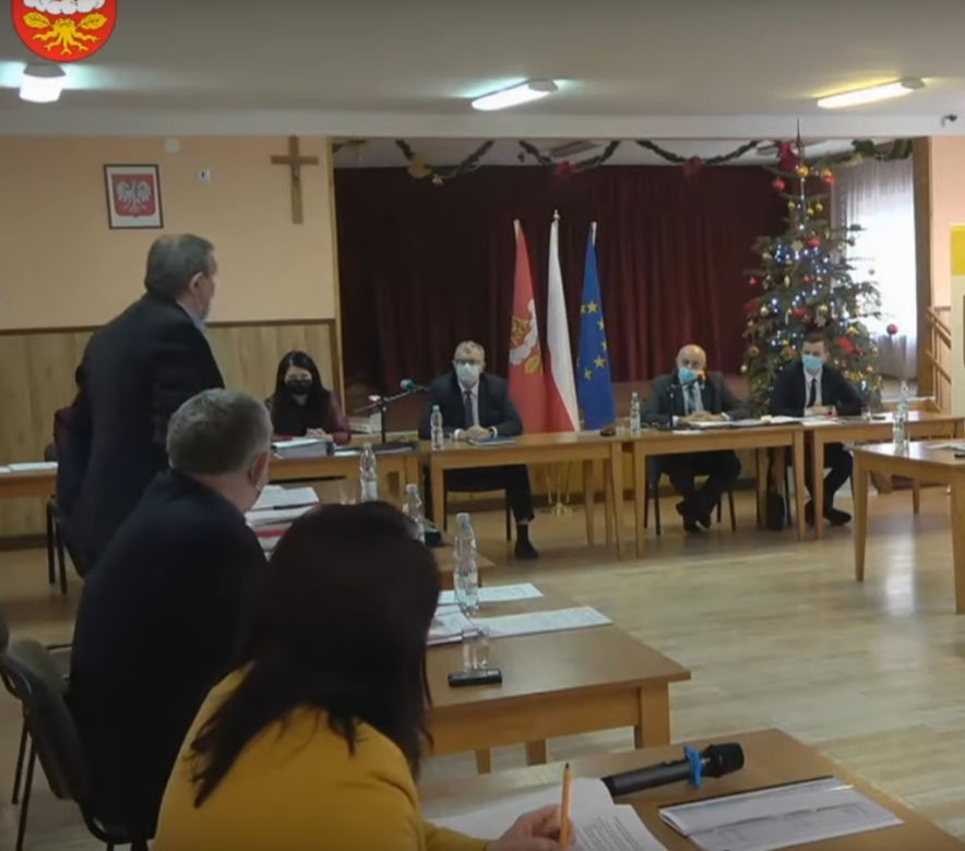 Chłopice. Ktoś chciał otruć radnego? [ZDJĘCIA]