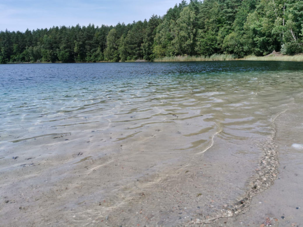 Jezioro Jasne