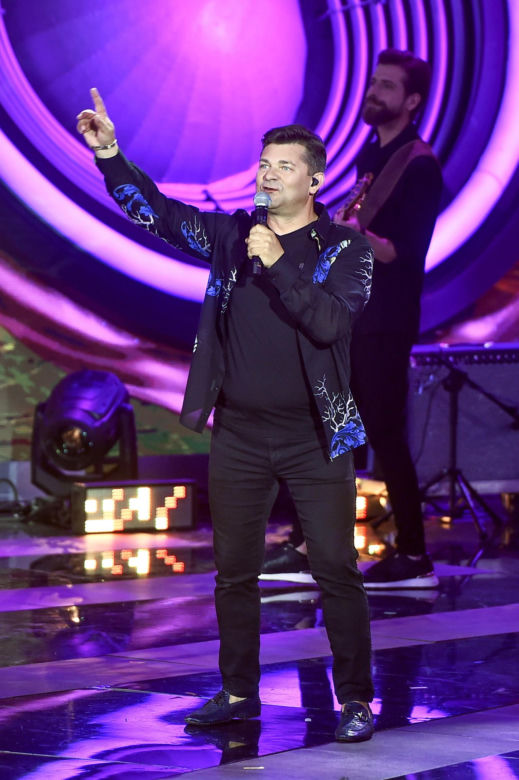 Zenek Martyniuk zrzucił 13 kg. Tak zmienił się król disco polo