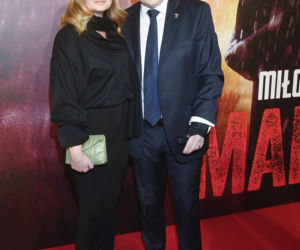 Gwiazdy na premierze filmu Marzec '68 