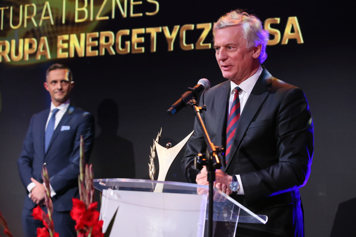 IX edycja gali Złoty Laur "Super Biznesu" 