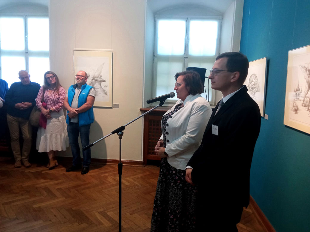 Noc Muzeów w Grudziądzu 2022