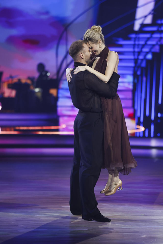 Paulina Gałązka "czarnym koniem" Tańca z gwiazdami?