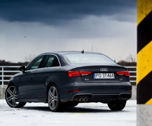 Audi A3 Limousine 2.0 TDI S Line