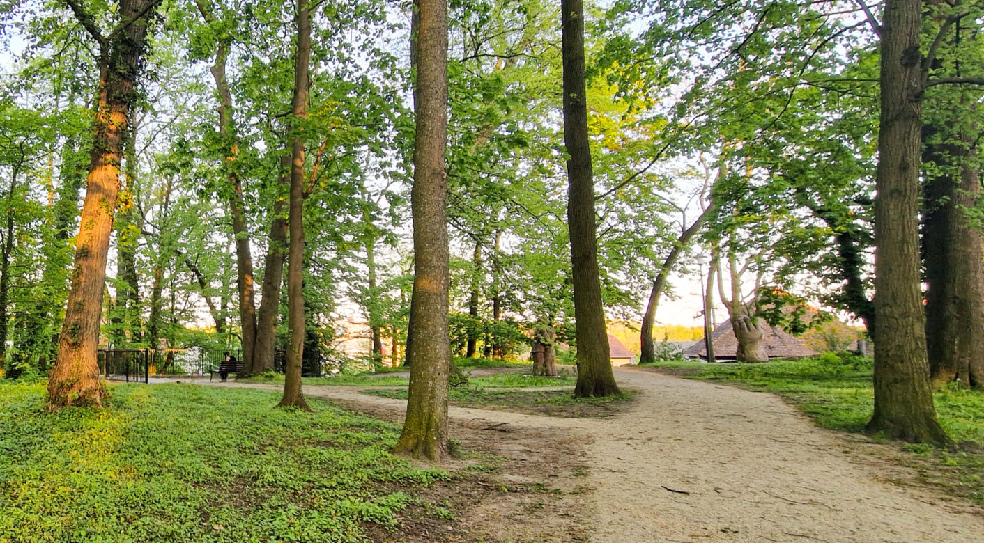 Park Miłości w Lubniewicach