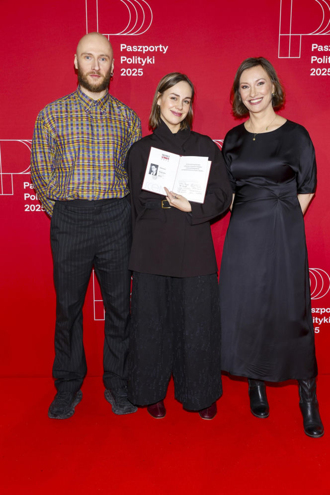 Paszporty „Polityki”