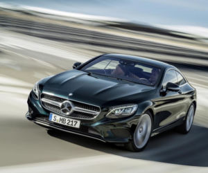 Mercedes-Benz Klasa S Coupe