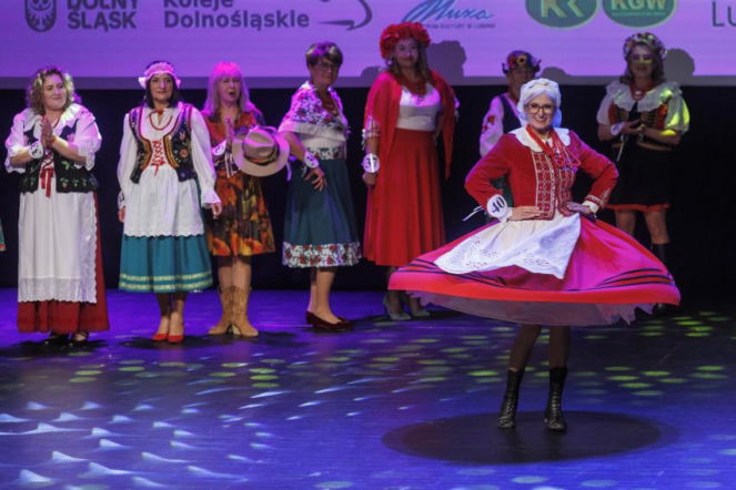 MISS Kobiety Wiejskiej w Lubinie. Mamy zdjęcia wspaniałych kobiet