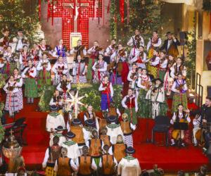 Wspólne kolędowanie z TVN