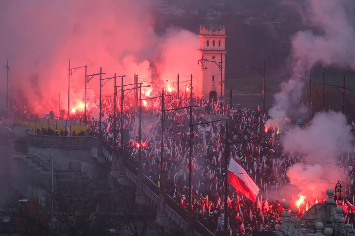 Marsz Niepodległości 2025