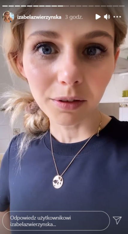 Barwy szczęścia: Izabela Zwierzyńska (Iwona)