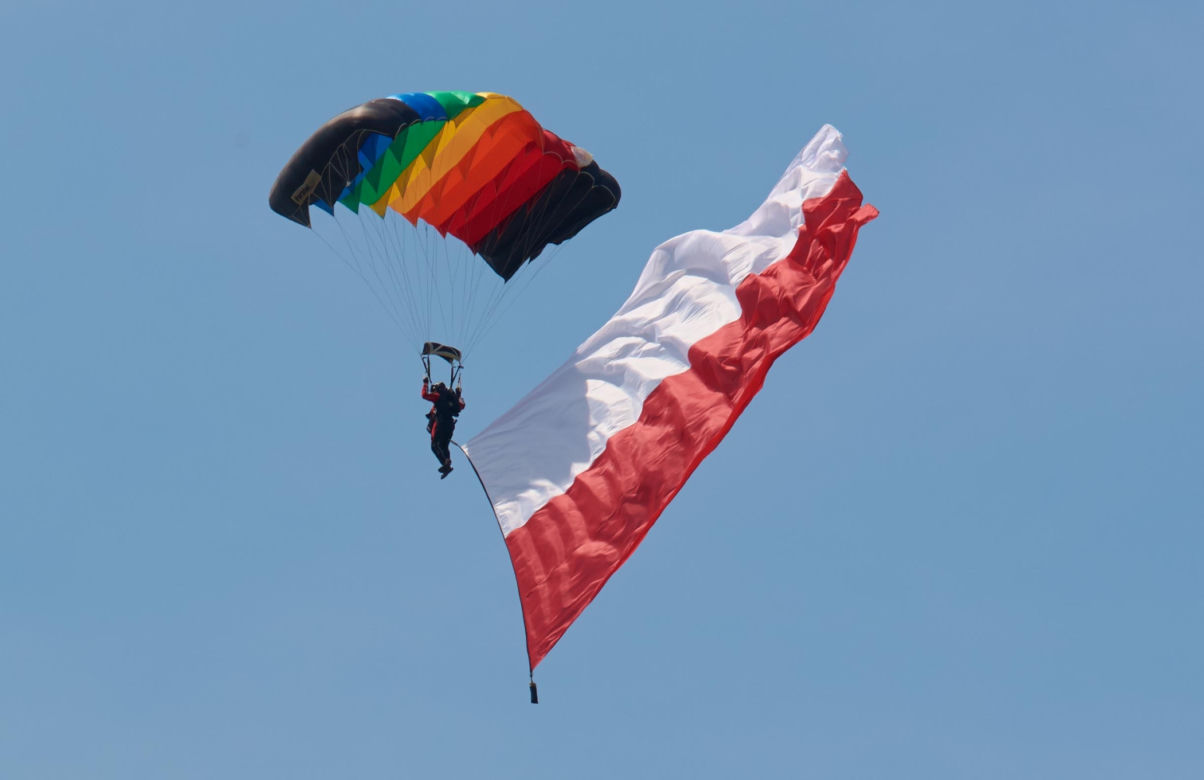 Świdnik Air Festival 2018: Zobaczcie zdjęcia z lotniczego święta!