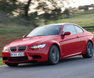 BMW M3 E92