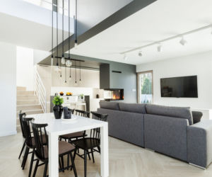 Nowoczesny apartament 