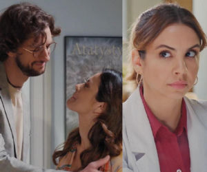 M jak miłość, odcinek 1896: Mariusz przejmie kontrolę nad Kasią! Aneta tak tego nie zostawi - WIDEO