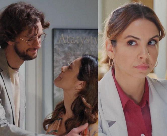 M jak miłość, odcinek 1896: Mariusz przejmie kontrolę nad Kasią! Aneta tak tego nie zostawi - WIDEO