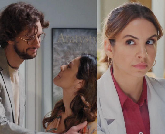 M jak miłość, odcinek 1896: Mariusz przejmie kontrolę nad Kasią! Aneta tak tego nie zostawi - WIDEO