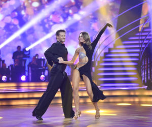 Dancing with the Stars. Taniec z Gwiazdami- odc. 1