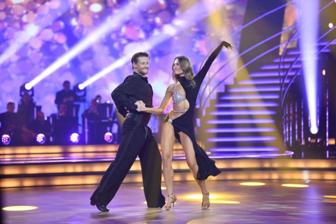 "Dancing with the Stars. Taniec z Gwiazdami"- odc. 1