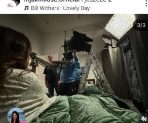 M jak miłość po wakacjach 2026 na planie. Kasia (Paulina Lasota)