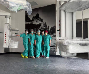 Szpital w Zgierzu kończy blok operacyjny z 8 salami. Mają skrócić się kolejki