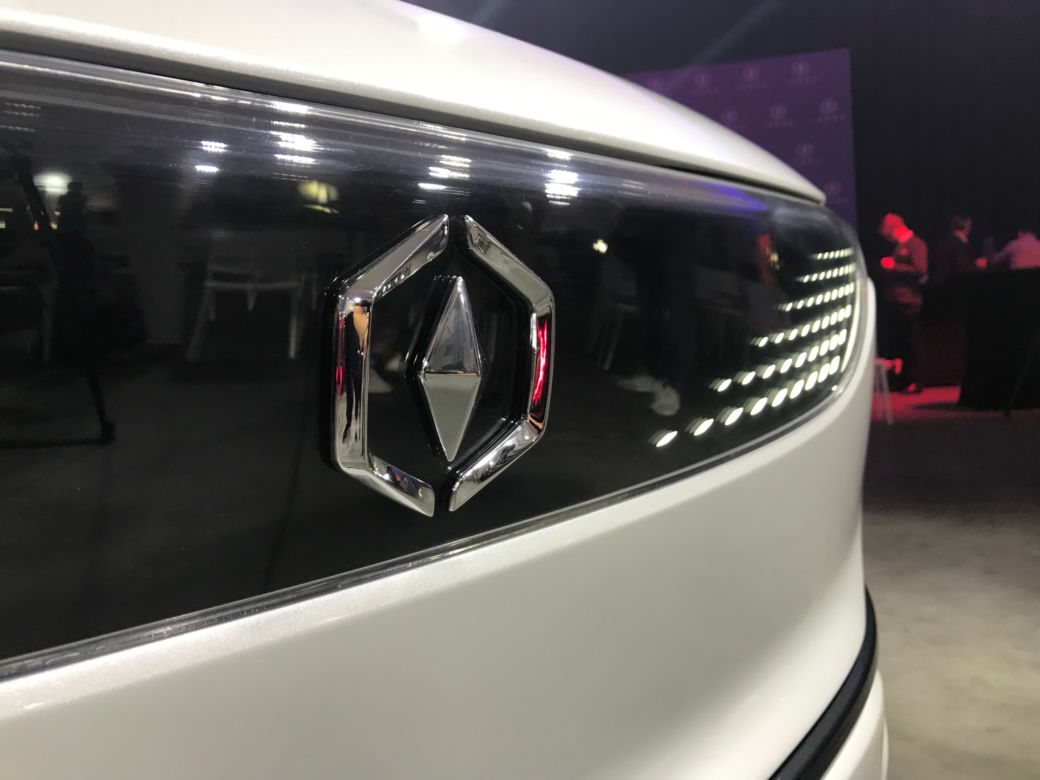 Izera SUV - polski samochód elektryczny